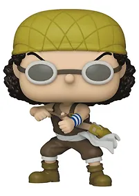 Купить Фигурка Funko POP! Animation One Piece Usopp with Rubber Band (1774) (Fun80368) — Фото №1