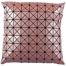 Купить Подушка полигональная цветная (текстиль) (40х40) — Фото №1