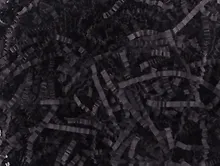 Купить Бумажный наполнитель "черный" 50гр — Фото №1