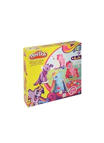 Купить Игровой набор HASBRO, Play-Doh, Создай любимую Пони — Фото №1