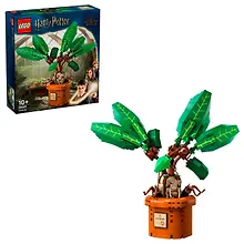 Купить LEGO Harry Potter: Мандрагора, 579 деталей (76433) — Фото №1