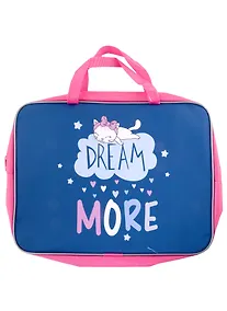 Купить Папка для тетрадей А4 "KITTEN'S DREAMS" 35*26,5*6см,молния, ткань — Фото №1