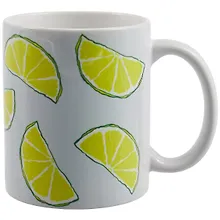 Купить Кружка Лимоны (керамика) (330мл) (коробка) — Фото №1