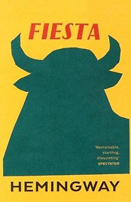 Купить Fiesta (Ernest Hemingway) Фиеста (Эрнест Хемингуэй) / Книги на английском языке — Фото №1