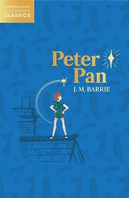 Купить Peter Pan (J. M. Barrie) Питер Пэн (Дж. М. Барри) /Книги на английском языке — Фото №1