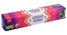 Купить Алмазная мозаика (частичное заполнение) "Тропические птицы", 30 х 40 см — Фото №1