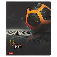 Купить Тетрадь в клетку Hatber, "СпортКлуб-Выпуск №2", 48 листов, в ассортименте — Фото №1