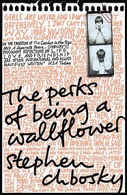 Купить Perks of being a wallflower (Stephen Chbosky) Хорошо быть тихоней (Стивен Чбоски)/ Книги на английском языке — Фото №1