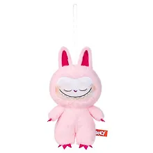 Купить Мягкая игрушка Монстрик розовый (15см) (LAB0R) — Фото №1