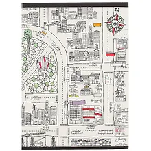 Купить Тетрадь в клетку Listoff, "Раскраска.", А4, 48 листов, в ассортименте — Фото №1