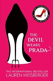 Купить The Devil Wears Prada (Lauren Weisberger) Дьявол носит Прада (Лорен Вайсбергер) /Книги на английском языке — Фото №1