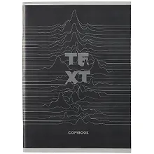 Купить Тетрадь в клетку Listoff, "Mix trends. Дизайн 6", А4, 96 листов — Фото №1