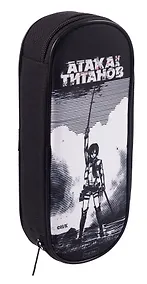 Купить Пенал-косметичка "Атака Титанов. Манга" 220*90*50 — Фото №1