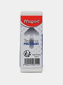 Купить Ластик "TECHNIC PRECISION" узкий, Maped — Фото №1