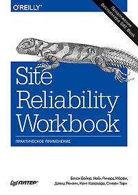 Купить Site Reliability Workbook: практическое применение — Фото №1