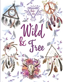 Купить Блокнот. Бохо-шик (Ловцы снов) — Фото №1