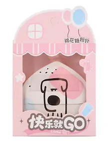 Купить Спонж для макияжа Kawaii Собачка (12-03122026-23) (Lafilaf) — Фото №1