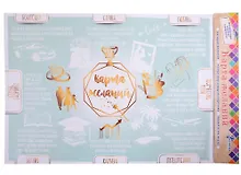 Купить Карта желаний с наклейками (А4) (бумага) — Фото №1