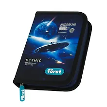 Купить Пенал 1 отделение "Cosmic" 21*14 см — Фото №1