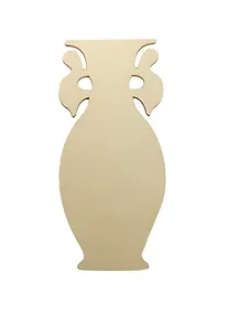 Купить Заготовка Амфора (модель 2) (SDF0000180) (20см) (дерево) (упаковка) — Фото №1