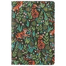 Купить Тетрадь общая «Tropic animals», 24 листа в клетку, А5, в ассортименте — Фото №1