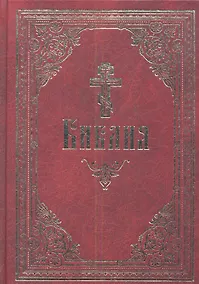 Купить Библия. Книги Священного Писания Ветхого и Нового Завета. — Фото №1