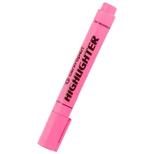 Купить Текстовыделитель Centropen, Fax, розовый 5 мм — Фото №1