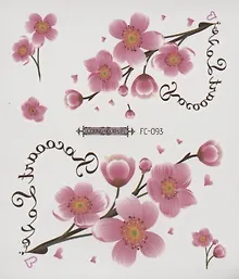 Купить Тату Сакура микс (10,5*12см) — Фото №1