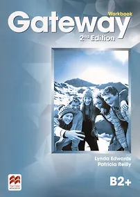 Купить Gateway 2nd Edition. B2. Workbook — Фото №1