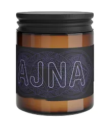 Купить Свеча Chakras Аджна (чакра третьего глаза) (200мл) (4627200813146) — Фото №1