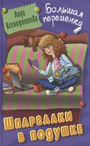 Купить Шпаргалки в подушке — Фото №1