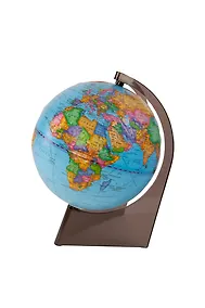 Купить Глобус D21см политический рельефный, Глобусный мир — Фото №1