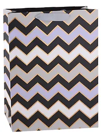 Купить Пакет А3 46*33*10 "Geometry" нейтр., бум.мат — Фото №1