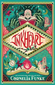 Купить Inkheart 2020 reissue (Cornelia Funke) Чернильное сердце (переиздание 2020) (Корнелия Функе) / Книги на английском языке — Фото №1