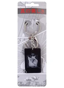 Купить Брелок Аниме Парень с мечом (Сёнэн) (акрил) (3х5) — Фото №1