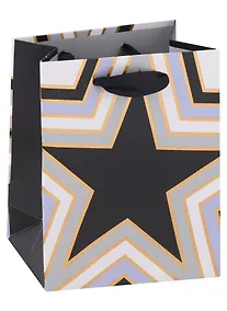 Купить Пакет А6 14*11*6 "Geometry" нейтр., бум.мат — Фото №1