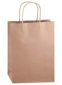 Купить Пакет А4 32*23*9 "Крафт" — Фото №1