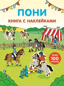 Купить Пони (с наклейками) — Фото №1