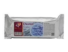 Купить Глина для лепки 500г "Люкс" голубая, Луч — Фото №1