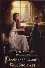 Купить Маленькая хозяйка волшебной лавки — Фото №1