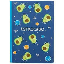 Купить Блокнот Astrocado (золотое тиснение) — Фото №1