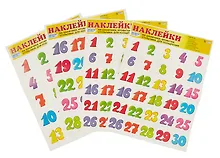 Купить Наклейки для шкафчиков,кроваток,стульчиков и поощрения(для детей от 5 лет). В комплекте 4 листа А3 — Фото №1