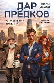 Купить Дар предков. Спасение или начало конца — Фото №1