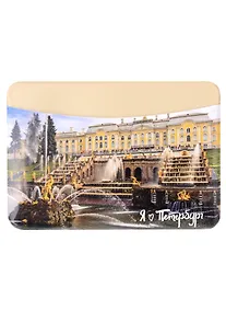 Купить Чехол для карточек горизонтальный СПБ Петергоф (фото) (ДКГ2021-52) — Фото №1