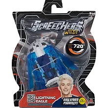 Купить Дикие Скричеры Машинка-трансформер Лайтнинг Игл (пластик) (15х19) (ТМ Screechers Wild) — Фото №1