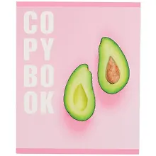 Купить Тетрадь в клетку Listoff, "Летний микс", 48 листов, в ассортименте — Фото №1