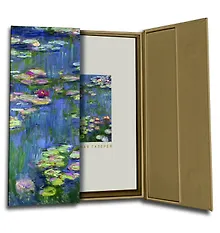 Купить Импрессионизм. Книга в футляре + плакаты — Фото №1