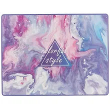 Купить Покрытие для рисования и лепки «Colorful style viole», А3 — Фото №1