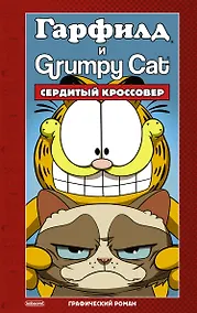 Купить Гарфилд и Grumpy cat. Сердитый кроссовер — Фото №1