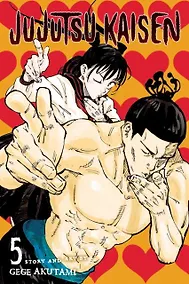 Купить Jujutsu Kaisen, Volume 5 — Фото №1